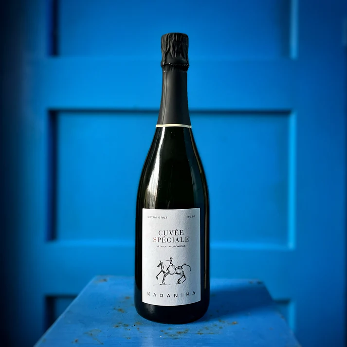 Domaine Karanika Extra Brut Cuvée Speciale