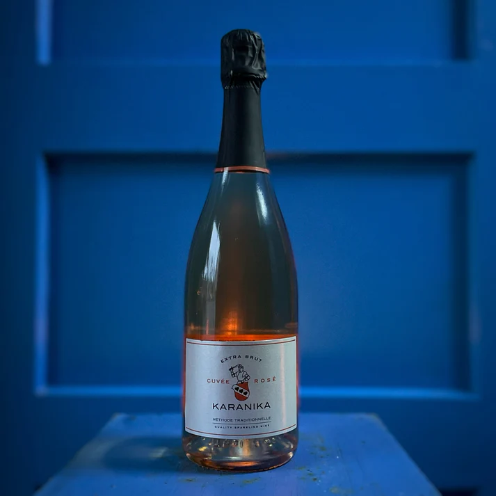 Domaine Karanika Extra Brut Cuvée Rosé-image